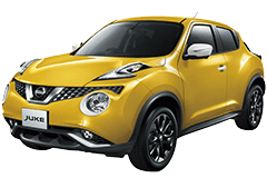 Nissan Juke 2014-2019